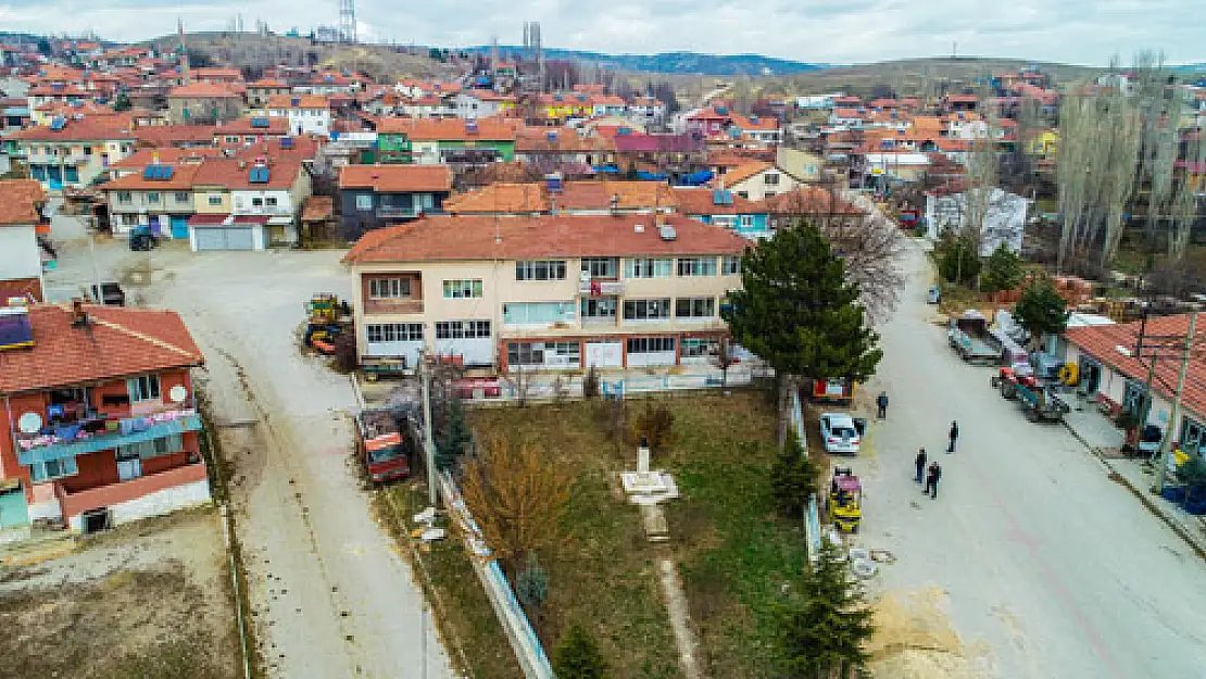 Güney Beldesi'nde kıyasıya yarış