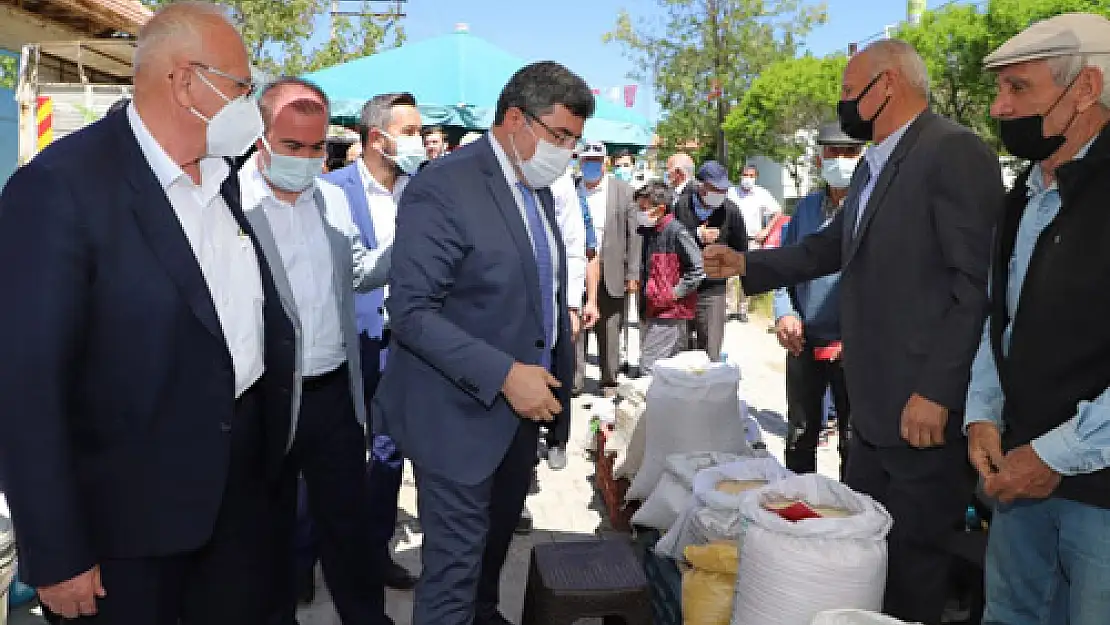 'Güney için her hayırlı işin arkasında olacağız'