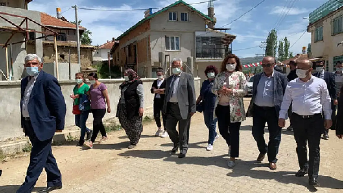 “Güneyliler AK Parti’ye gereken dersi sandıkta verecekler”