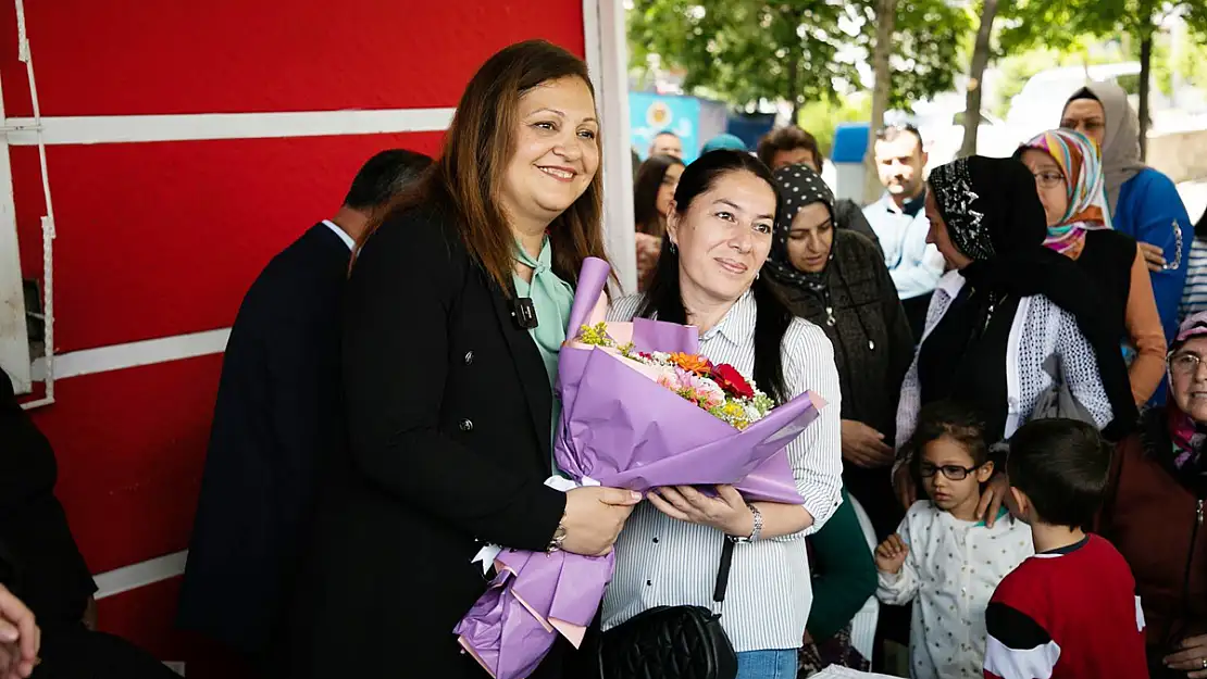 Halk Günü Toplantısı Fatih Mahallesinde Yapıldı