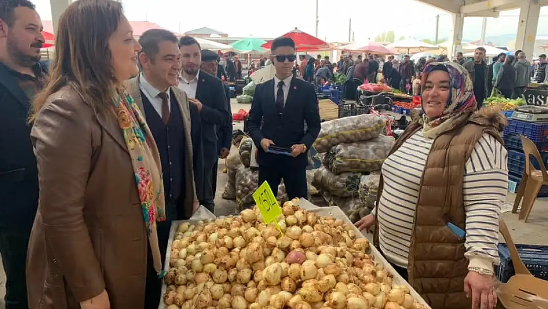 Halkın iktidarında Türkiye üretecek, vatandaşlarımız kazanacak