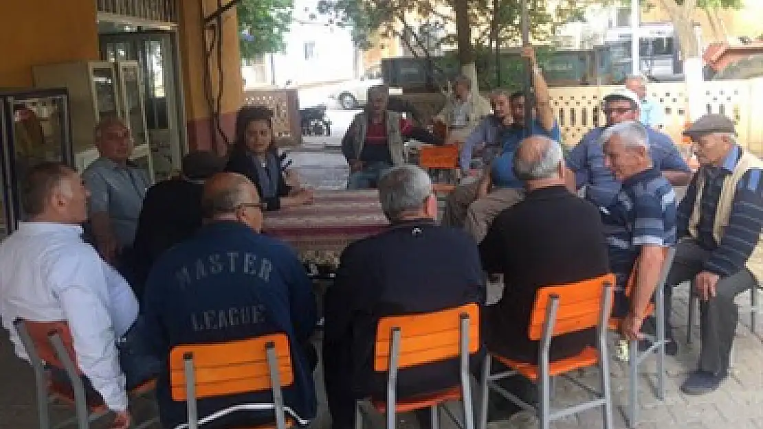 'Hangi lastiğin takılacağına bile KHK ile karar veriliyor'