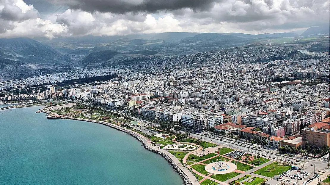 Hatay İl Olmadan Önce Nereye Bağlıydı?