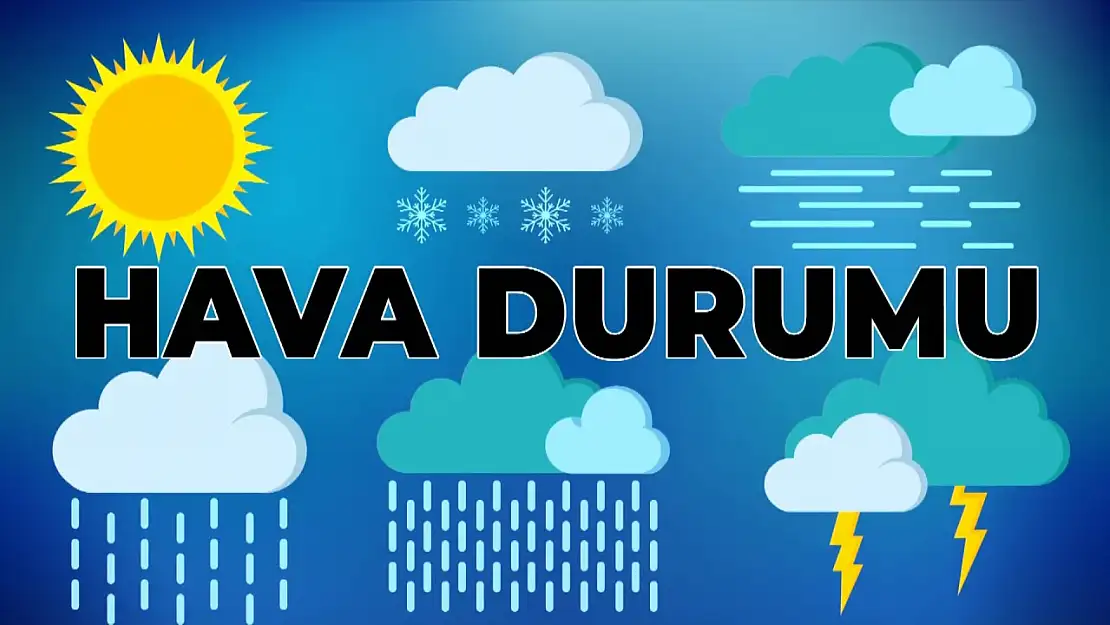 Hava Durumu. Afyon'da Hava Nasıl Olacak? Yağış Geliyor