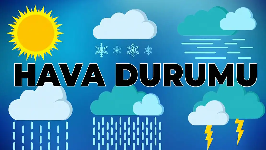 Hava Durumu. Afyonkarahisar'da Bugün Hava Nasıl Olacak?