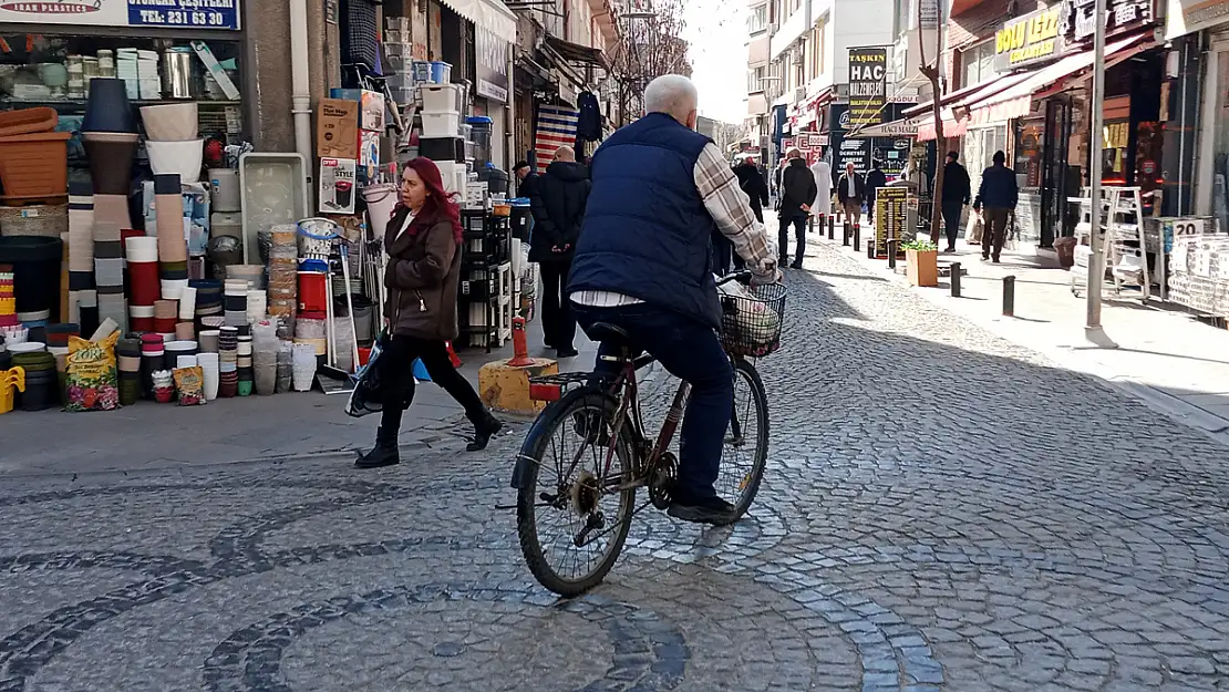 Hava Sıcaklıklarının Artmasıyla Bisiklet Kullanımı Arttı