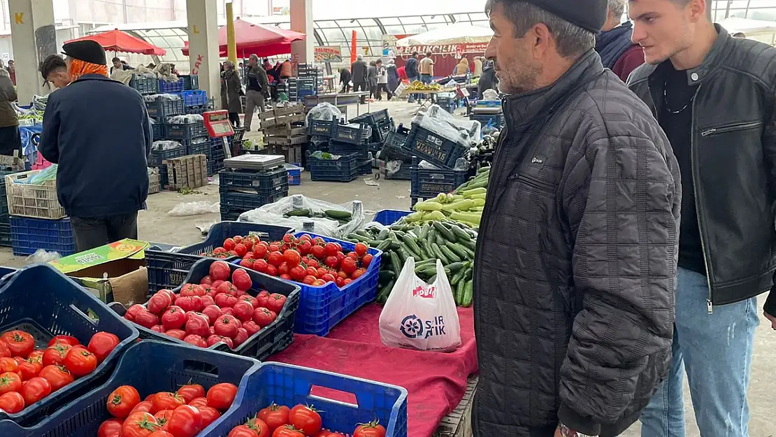 Havaların Isınması Sebze Ve Meyve Fiyatlarına Olumlu Yansıdı