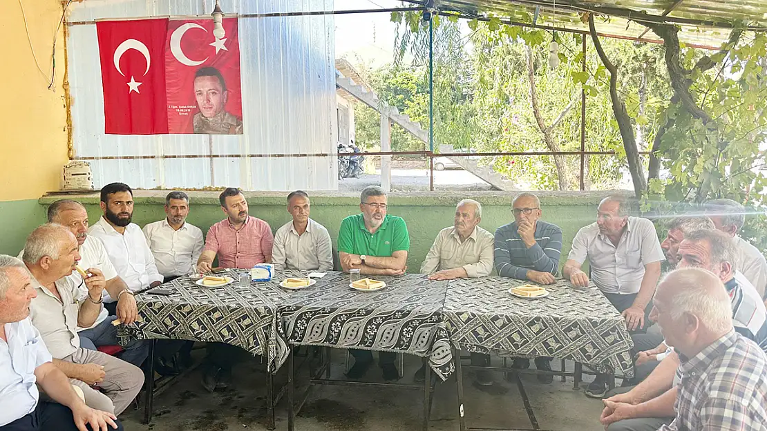 'Hayal Satmıyoruz, Çözüm İçin Çalışıyoruz'