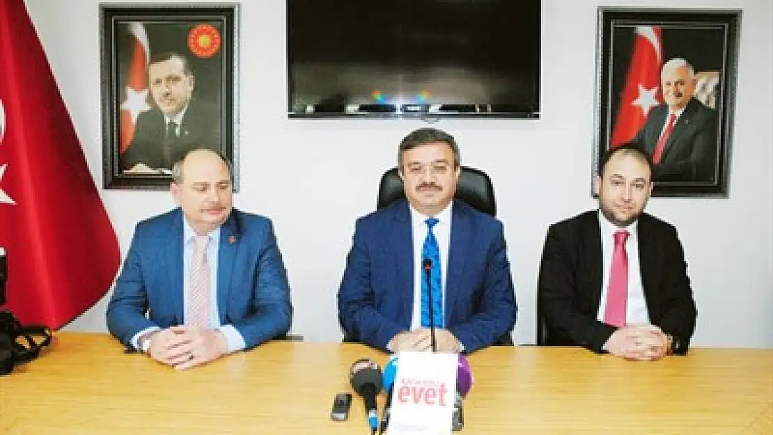 'Hayır diyenler alternatif sunamıyor' – Kocatepe Gazetesi