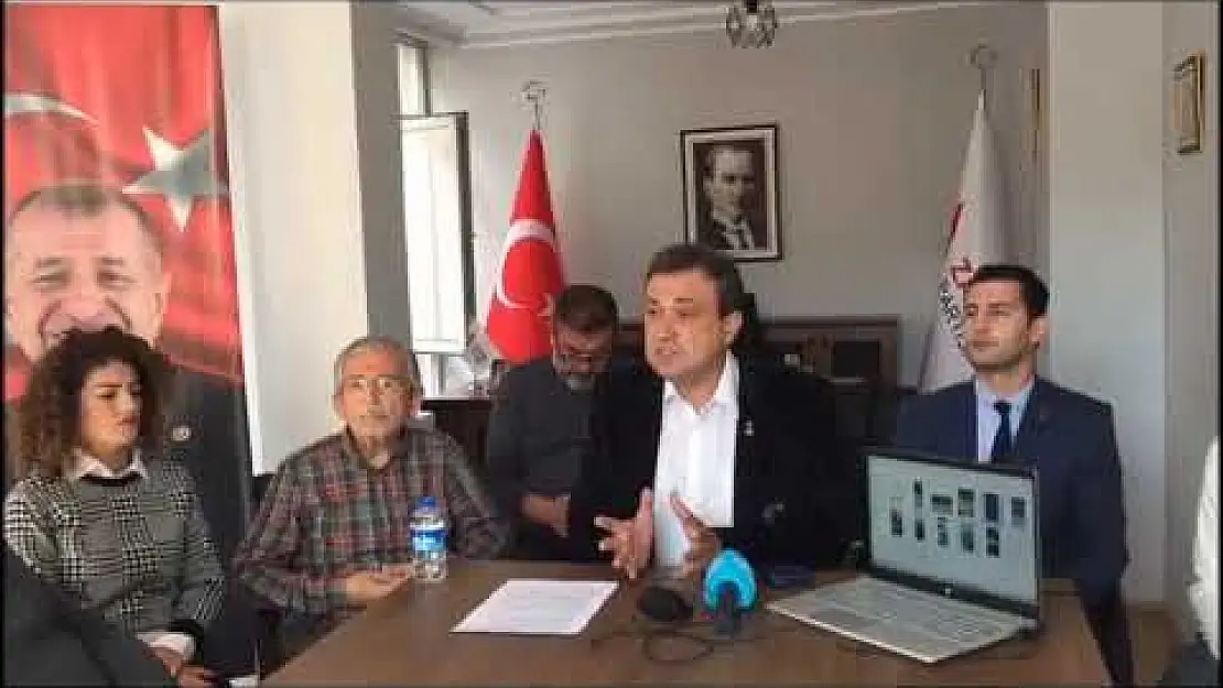 'Helalleşmeyeceğiz, Türklükle derdi olanların, derdi olacağız'