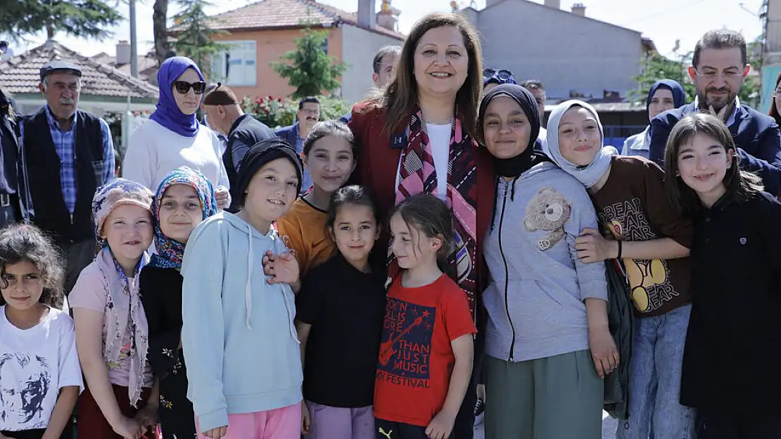 'Her Mahallemize Eşit Hizmet Götüreceğiz'