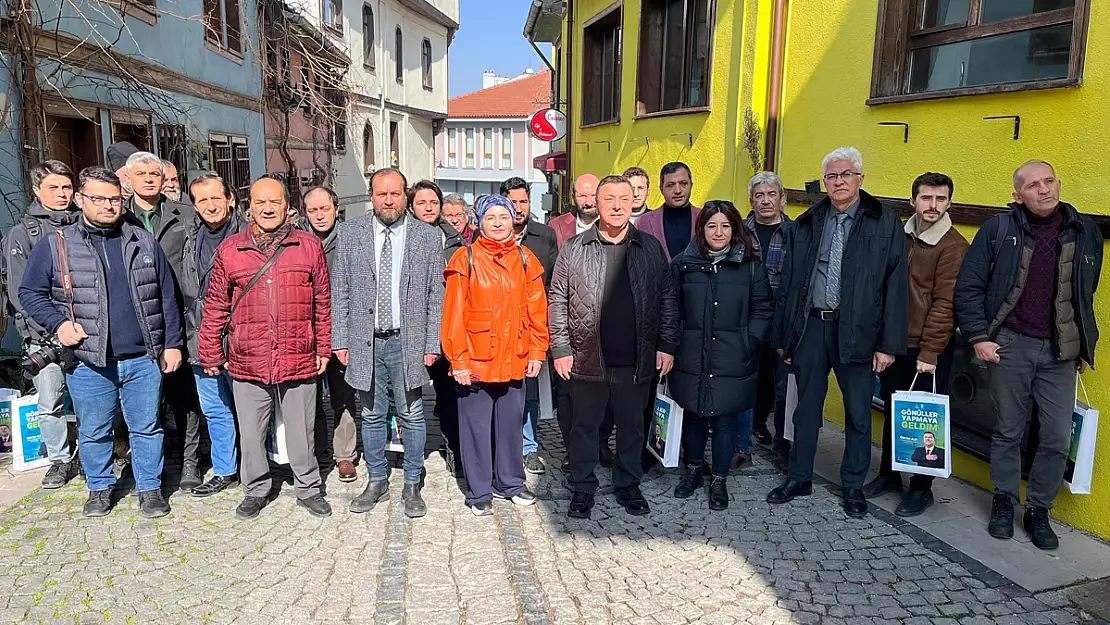 “Her Mahallenin Ayrı Ayrı Sorunları Var”