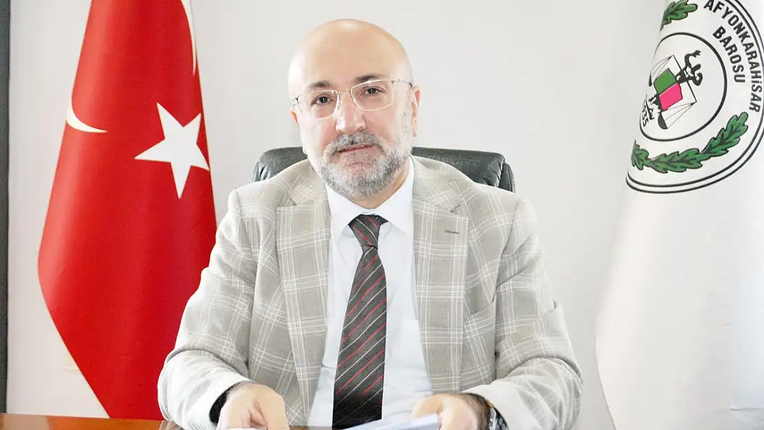 'Herkes için adil bir yıl olsun'