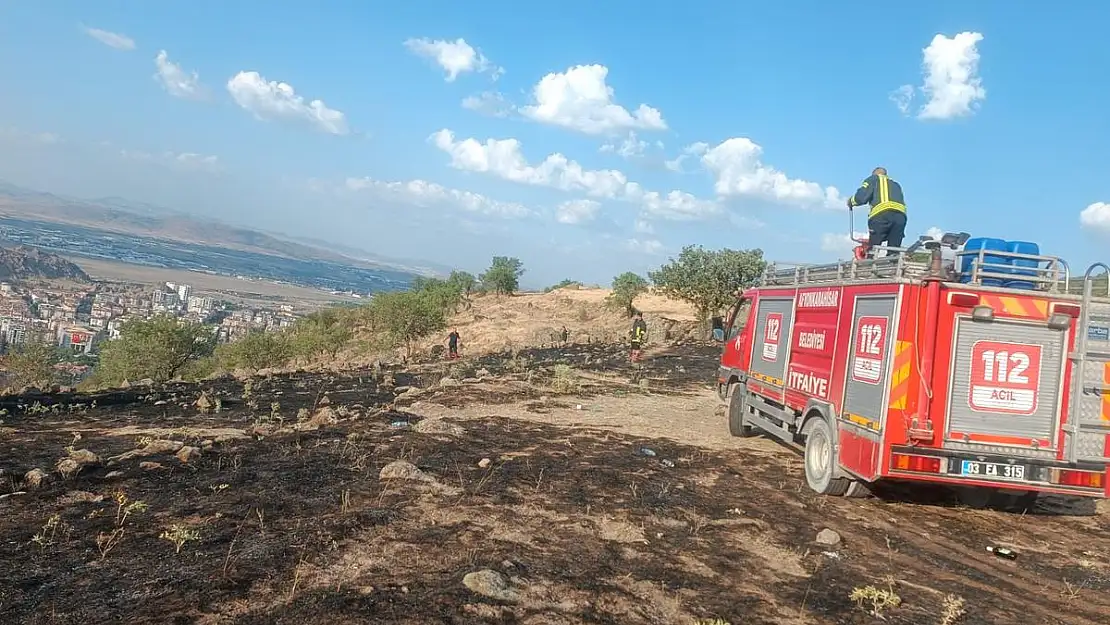 Hıdırlık, 2 Günde Bir Yanıyor