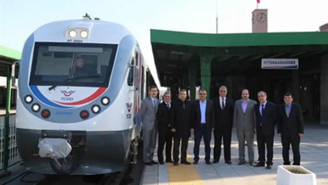 Hızlı Tren konforunda Eskişehir – Kocatepe Gazetesi