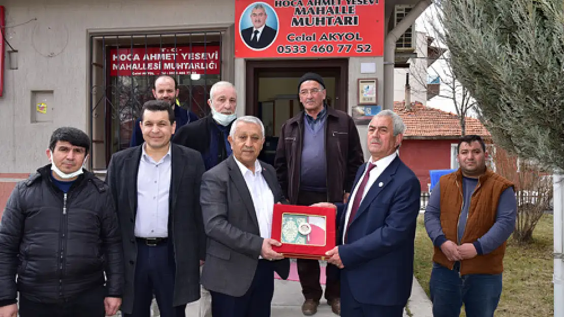 'Hizmetlerimiz artarak devam ediyor'