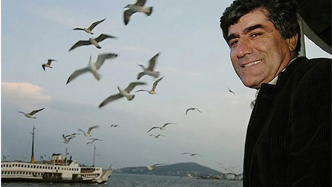 Hrant Dink Kimdir?