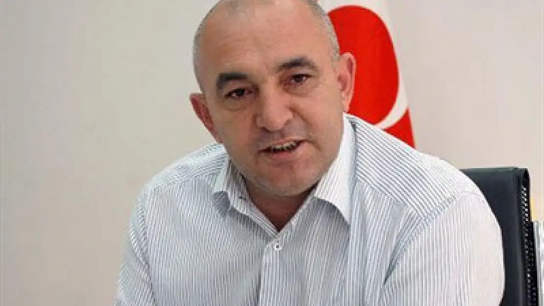 'İbrahim de, Ali de bizim çocuğumuz'