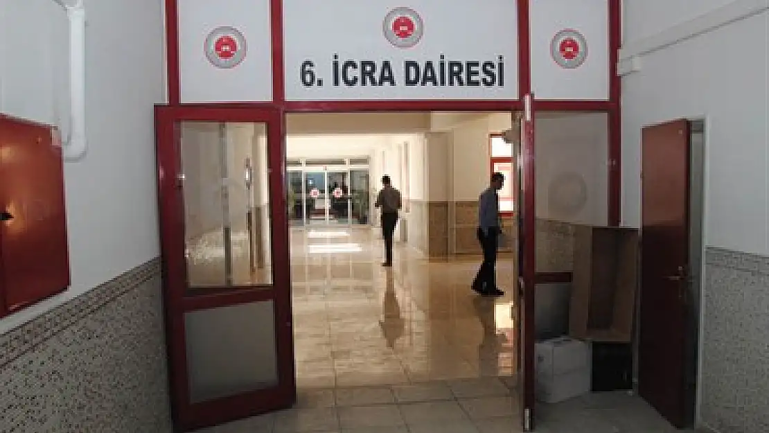 İcrada 77 bin dosya – Kocatepe Gazetesi