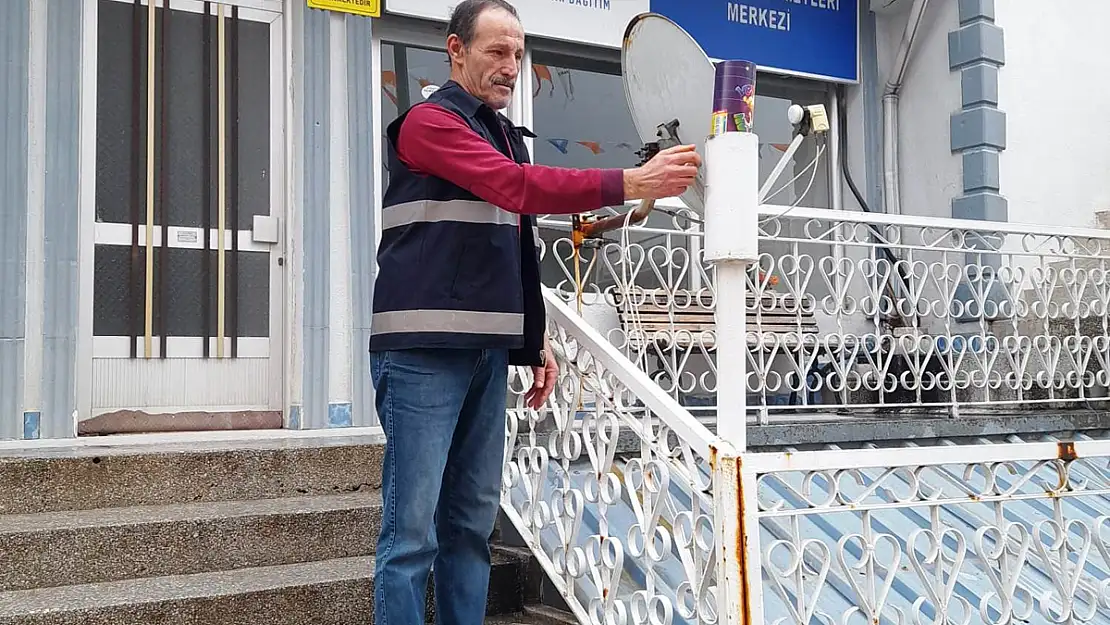 İftar Topu Geleneği Ses Bombası Atılarak Yerine Getiriliyor