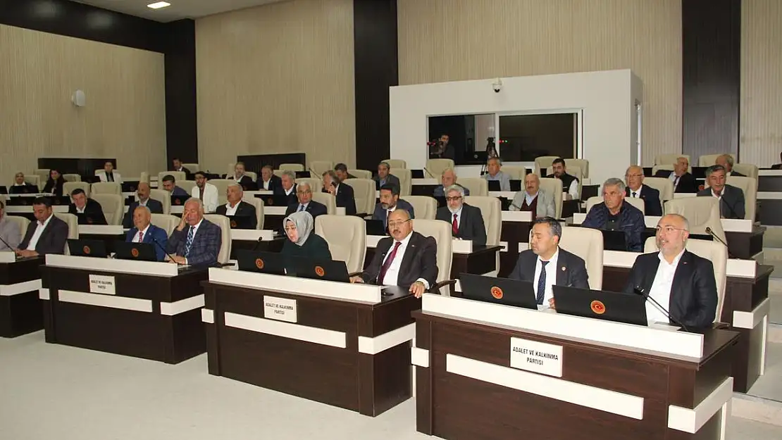 İGM 21 Gündem Maddesini Görüşmek İçin Toplanacak