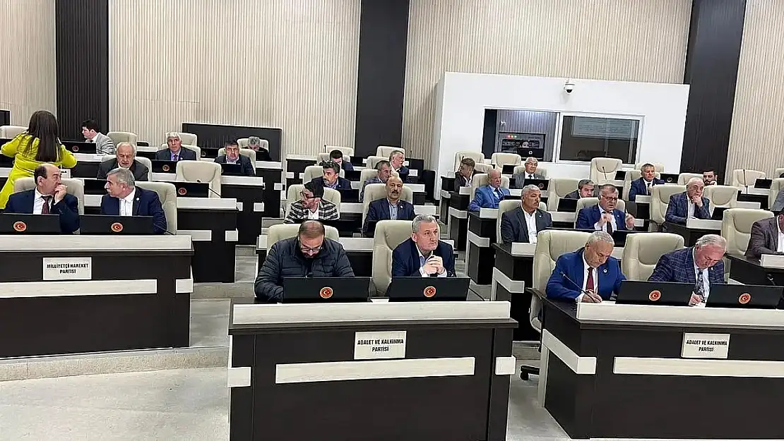 İGM'de AK Parti'nin Sandalye Sayısı 30'a Yükseldi