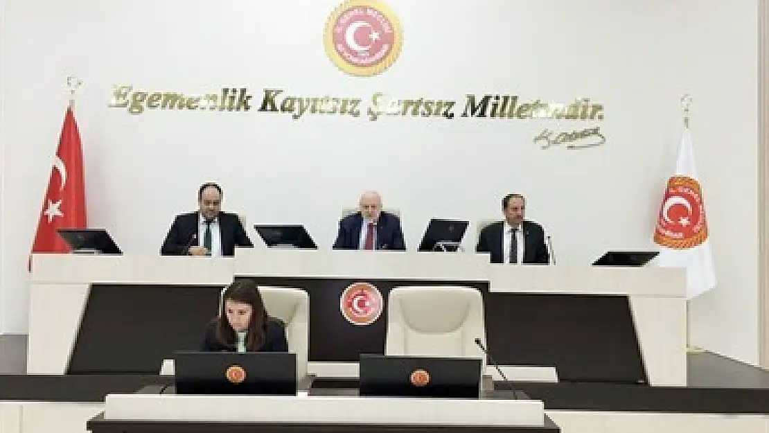 İGM Ekim toplantıları tamamlandı – Kocatepe Gazetesi