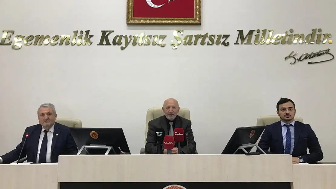 İGM Kasım Toplantıları Sürüyor