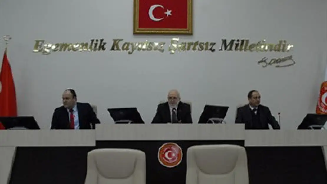 İGM Mart ayı toplantıları başladı