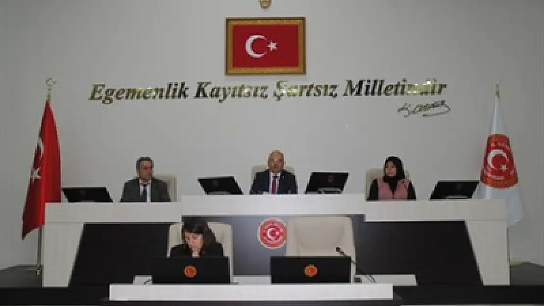 İGM Mayıs toplantıları sürüyor – Kocatepe Gazetesi