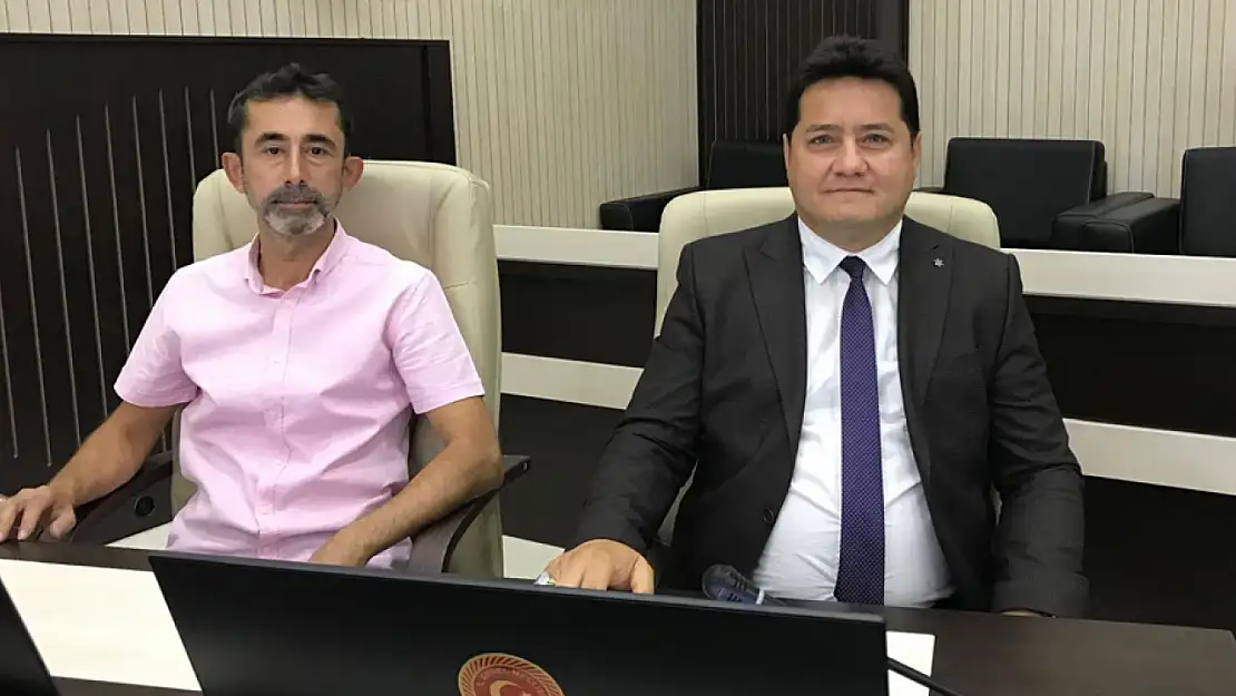 İGM'nin MHP'li Üyelerinden Duygusal Vefa