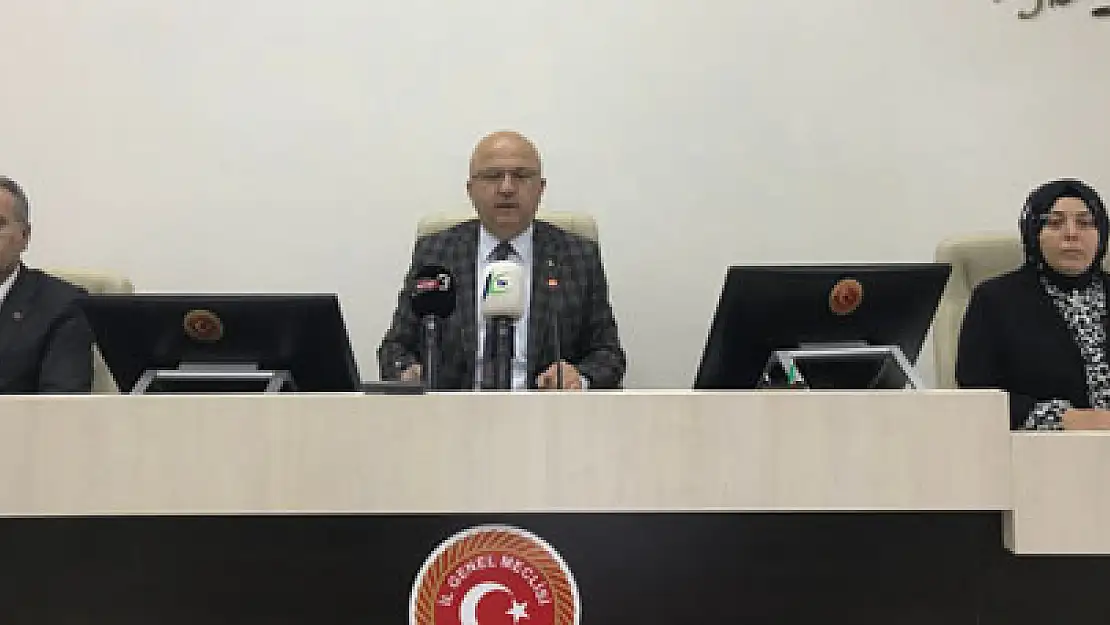 İGM Nisan toplantıları bugün tamamlanıyor