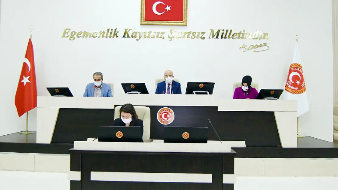 İGM olağanüstü toplandı