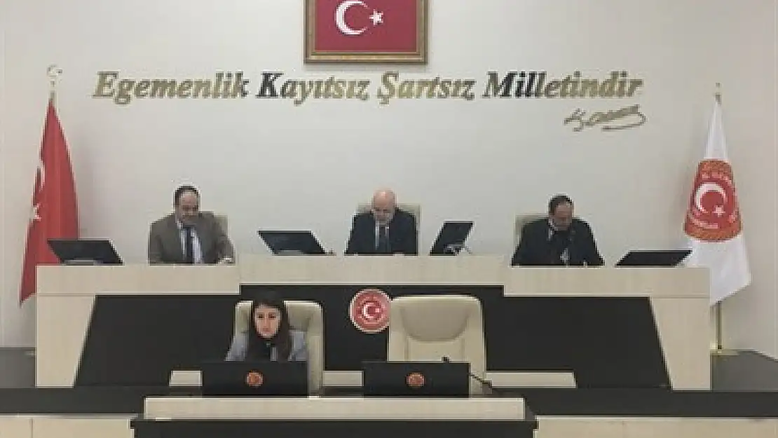 İGM Şubat toplantıları sona eriyor