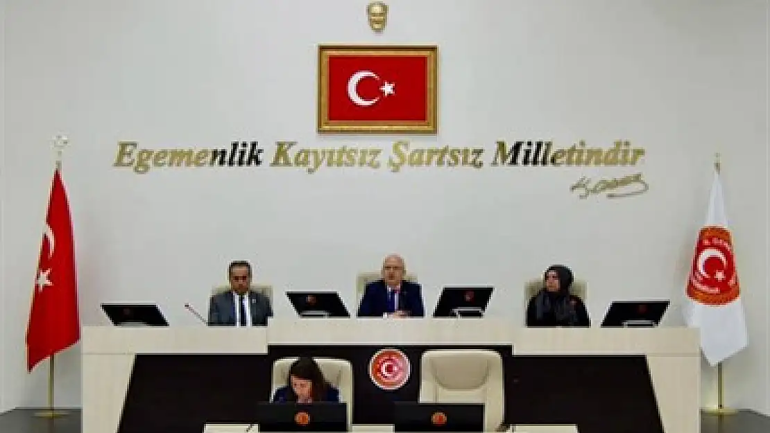 İGM Temmuz toplantıları sürüyor – Kocatepe Gazetesi