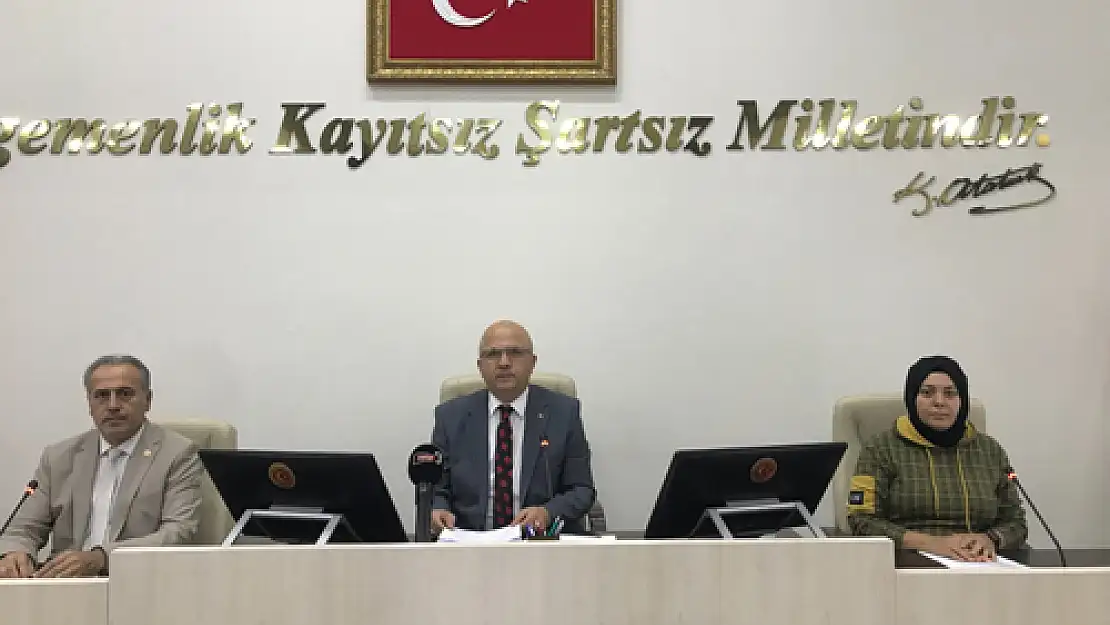 İGM'de komisyon raporları karara bağlandı