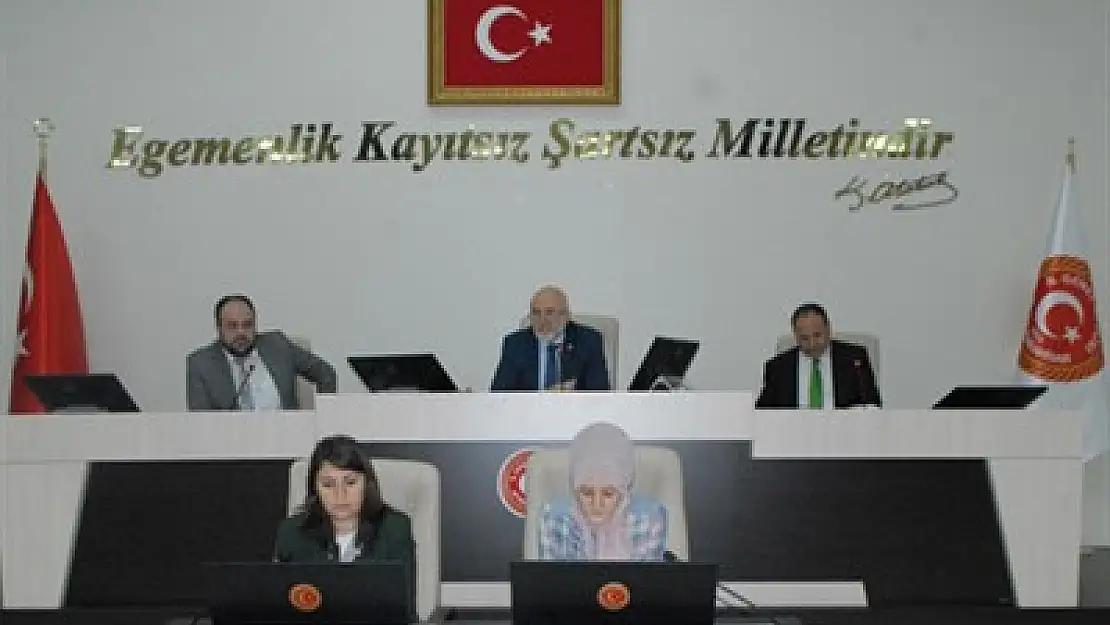 İGM'de toplantılar devam ediyor – Kocatepe Gazetesi