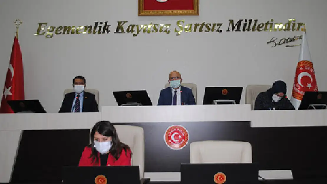 İGM'de toplantılar devam ediyor