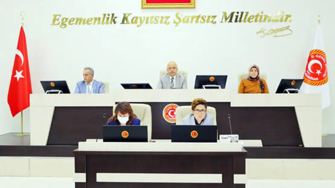 İGM'nin Eylül toplantıları başladı