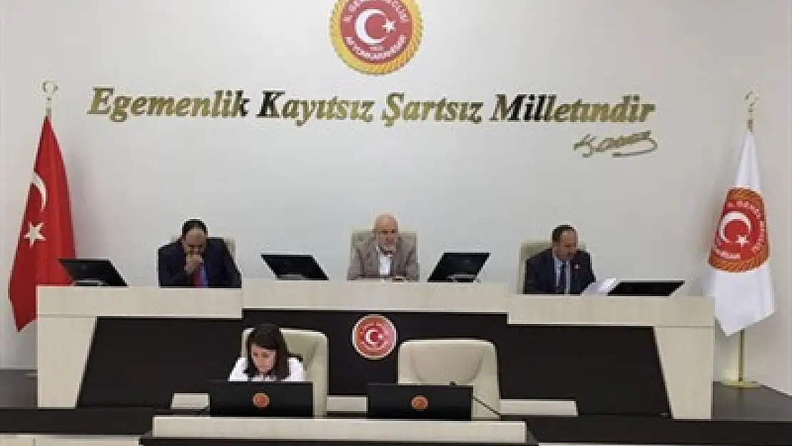 İGM'nin Mayıs ayı toplantıları tamamlandı