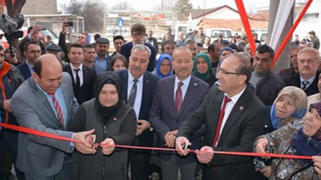 'İhsaniye Afyon'un parlayan yıldızı oldu'