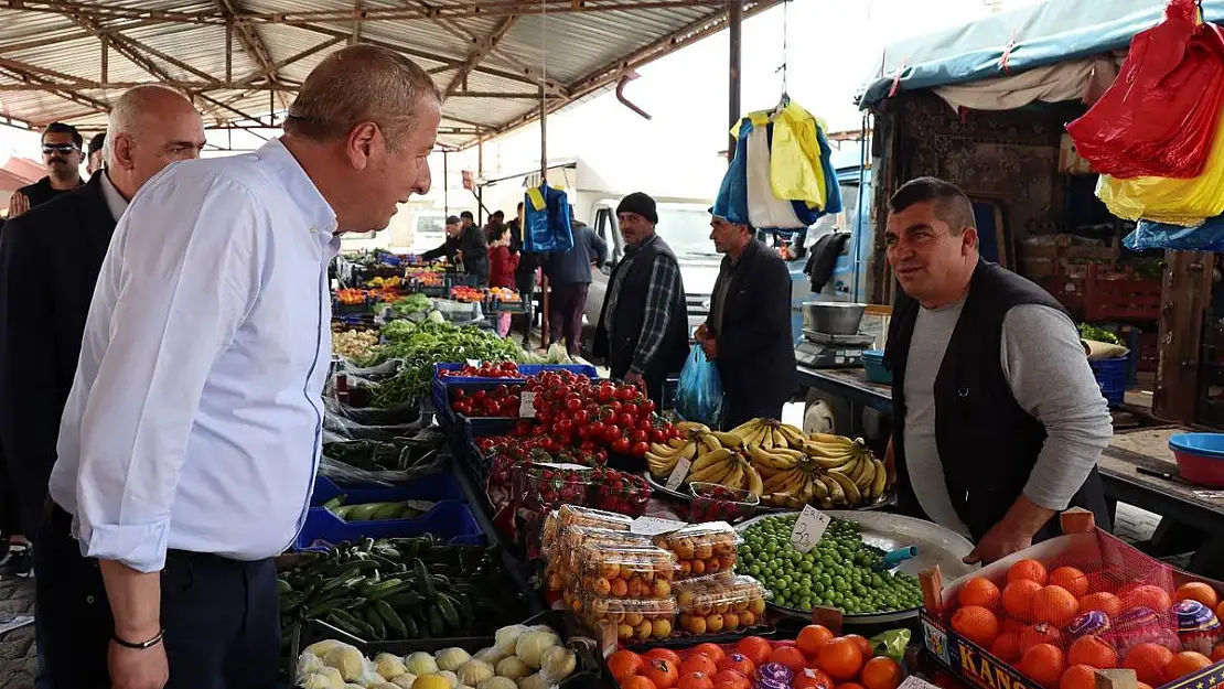 “İhsaniye’nin kaderini İYİ Parti değiştirecek”