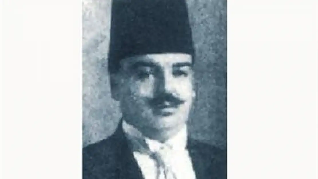 İkazcı Mehmet Şükrü Bey anılacak