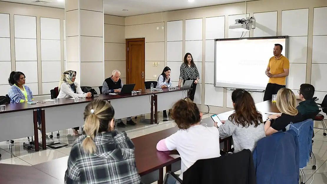 İklim Akademi çalışmaları tamamlandı