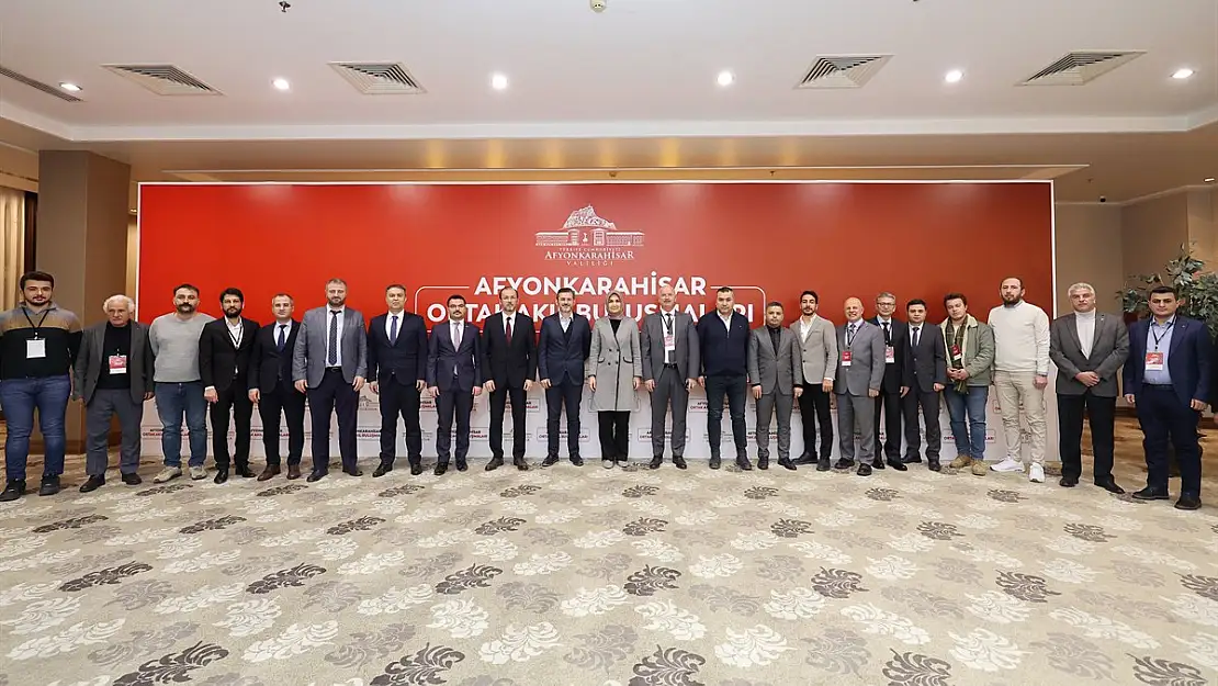 'İklim Değişikliği Zirvesi Afyon'da Yapılmalı'