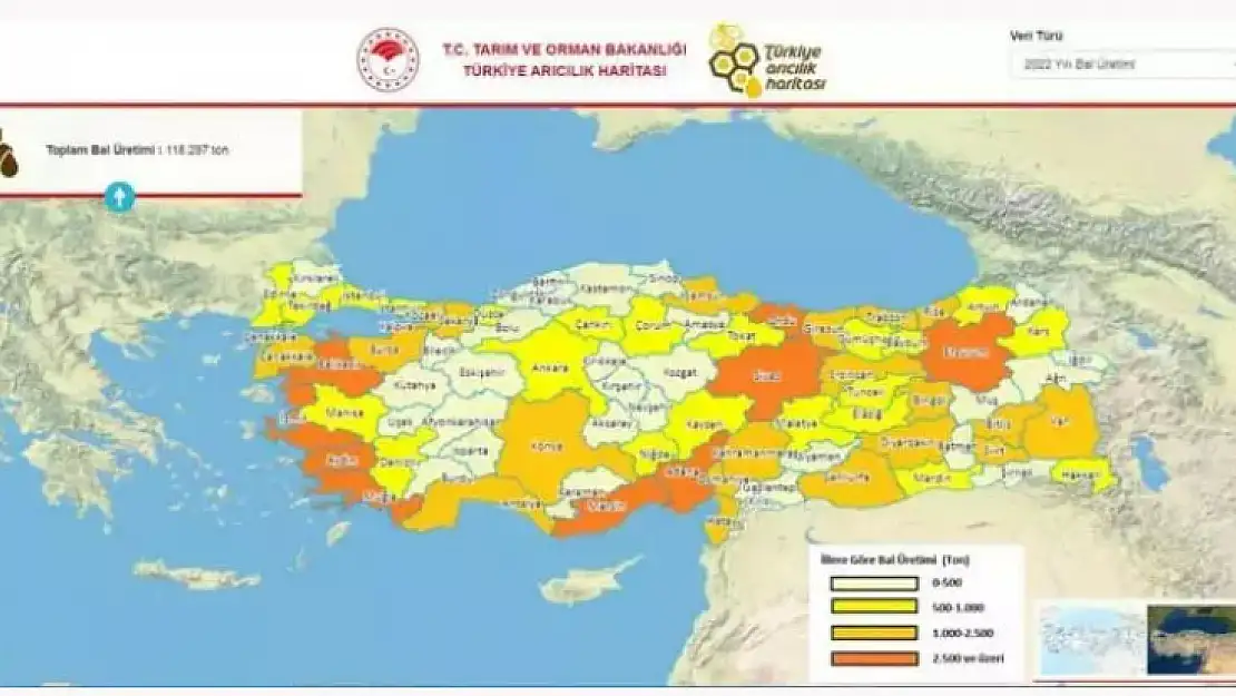 İl il istatistikler açıklandı