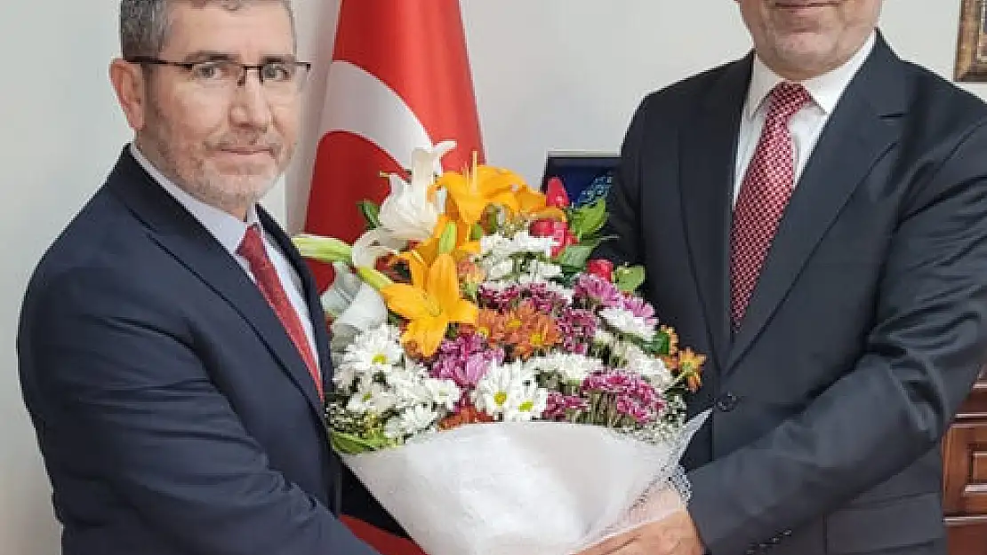 İl Müftüsü İmamoğlu, Görevine Başladı