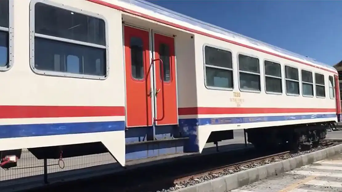 İlgi Gören Tren