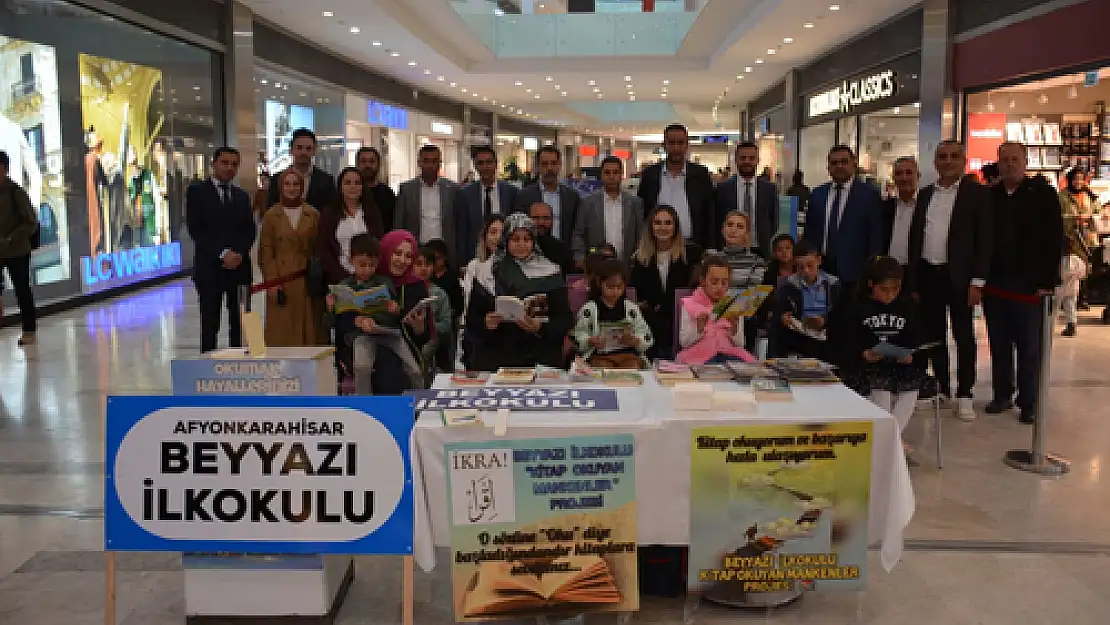 İlkokul öğrencilerinden örnek proje