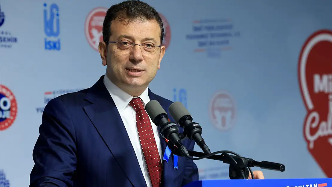 İmamoğlu: Kendine Başka Parti Bulacak